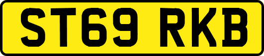 ST69RKB