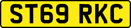 ST69RKC