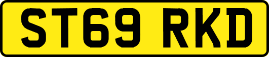 ST69RKD
