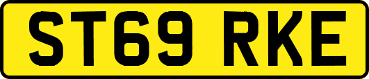 ST69RKE