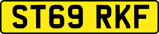 ST69RKF