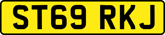 ST69RKJ