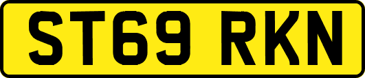 ST69RKN