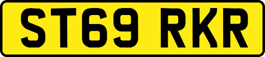 ST69RKR