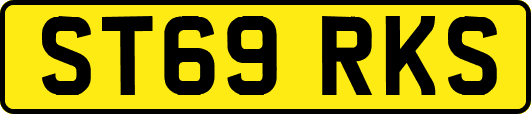 ST69RKS