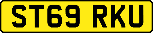 ST69RKU