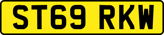 ST69RKW
