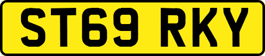 ST69RKY