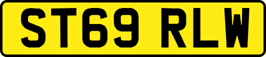 ST69RLW