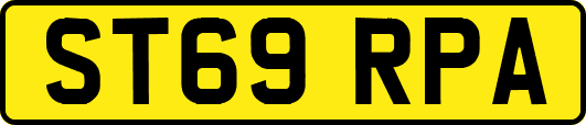 ST69RPA