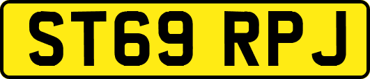 ST69RPJ
