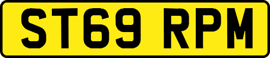 ST69RPM