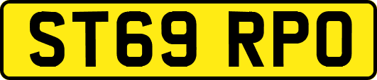ST69RPO