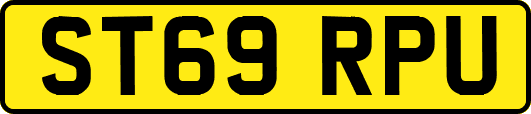 ST69RPU