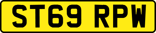 ST69RPW