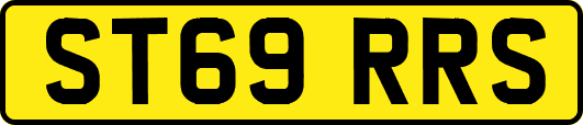 ST69RRS
