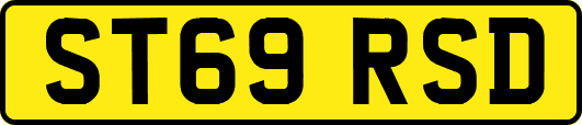 ST69RSD