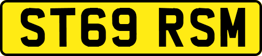 ST69RSM