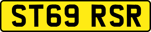 ST69RSR