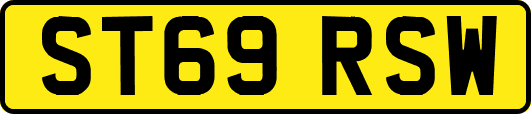 ST69RSW