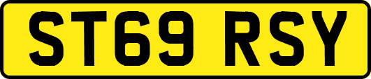 ST69RSY