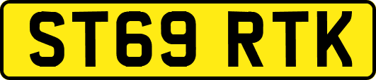 ST69RTK