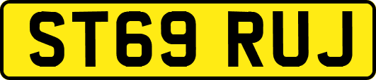 ST69RUJ