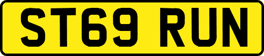 ST69RUN