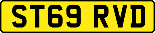 ST69RVD