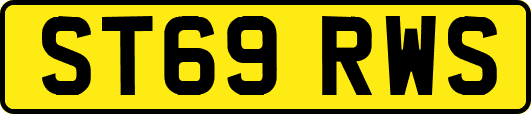ST69RWS