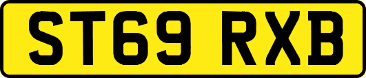 ST69RXB