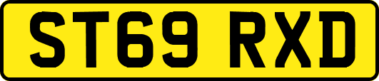 ST69RXD