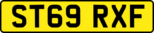 ST69RXF