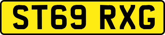 ST69RXG