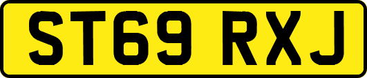 ST69RXJ