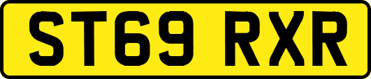 ST69RXR