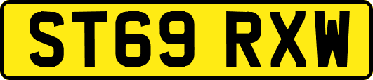 ST69RXW