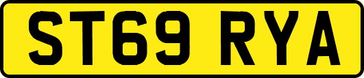 ST69RYA