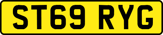 ST69RYG