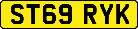 ST69RYK