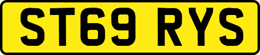 ST69RYS
