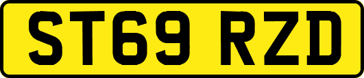 ST69RZD