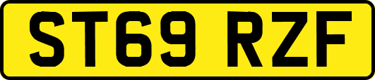 ST69RZF