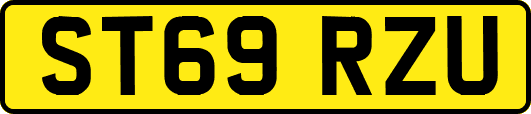 ST69RZU