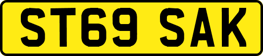 ST69SAK
