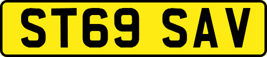 ST69SAV