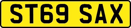 ST69SAX