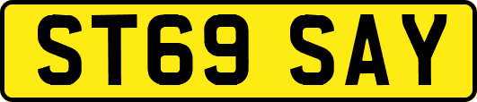 ST69SAY