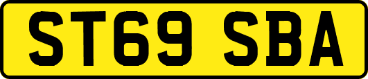 ST69SBA