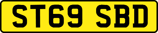 ST69SBD
